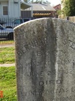Bernhardt Stern