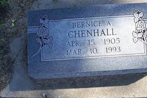 Bernice A. Green Chenhall