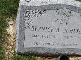 Bernice A. Johnson