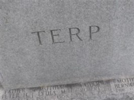 Bernice A Terp
