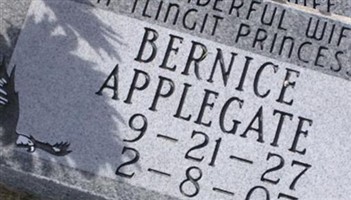 Bernice Applegate