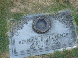 Bernice B. Fletcher