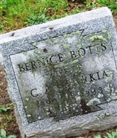 Bernice Botts Sparkia Bernice Botts Sparkia