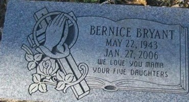 Bernice Bryant Bernice Bryant