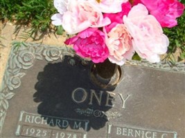 Bernice C. Oney Bernice C. Oney