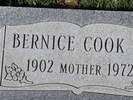 Bernice Cook Ek Bernice Cook Ek