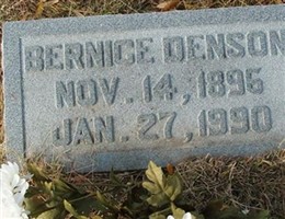 Bernice Denson Bernice Denson