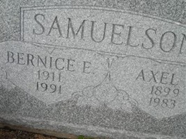 Bernice E. Samuelson
