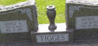 Bernice E Tigges Bernice E Tigges