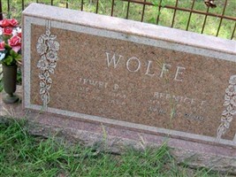 Bernice E. Wolfe