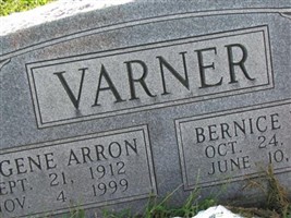 Bernice Edna Varner Bernice Edna Varner