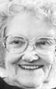 Bernice Elizabeth Hart Dodgen