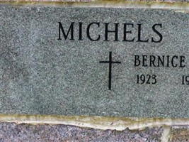 Bernice H. Michels Bernice H. Michels