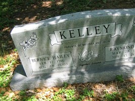 Bernice Hailey Kelley