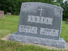 Bernice Helen Jude Ertel Bernice Helen Jude Ertel