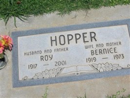 Bernice Henry Hopper Bernice Henry Hopper