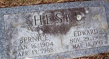 Bernice Heske