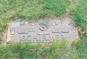 Mrs Bernice Ilene "Bunny" Zentzis Schirmer