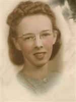 Mrs Bernice Ilene "Bunny" Zentzis Schirmer