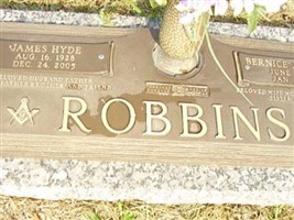 Bernice Joy Hayes Robbins Bernice Joy Hayes Robbins