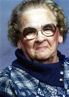 Bernice Kathryn Donohoe Albrecht