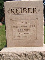 Bernice Keiber