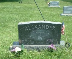 Bernice L Alexander