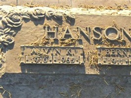 Bernice L. Hanson