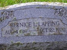 Bernice L. Lapping (2063041.jpg) Bernice L. Lapping (2063041.jpg)