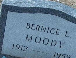 Bernice L. Moody