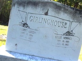 Bernice Lillie Richardson Girlinghouse Bernice Lillie Richardson Girlinghouse