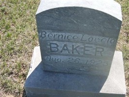 Bernice Loveta Baker