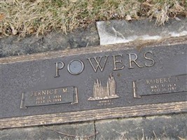 Bernice M. Powers