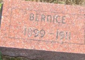 Bernice Macomber Bernice Macomber