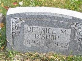 Bernice Mae Mann Bishop