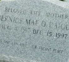 Bernice Mae Q. Daigle