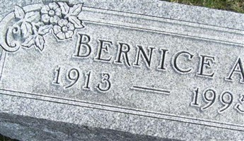 Bernice A. Magee Hepler Kirsch Bernice A. Magee Hepler Kirsch