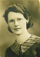 Bernice Margaret Butler Wells Bernice Margaret Butler Wells
