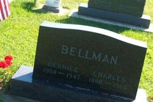 Bernice Martin Bellman