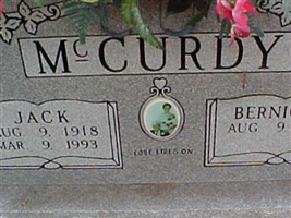 Bernice McCurdy Bernice McCurdy