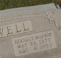 Bernice Morris Howell