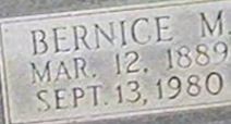 Bernice Moyer Shelton