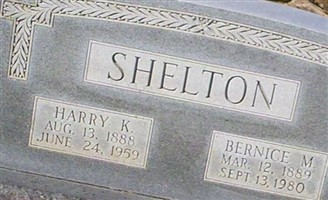 Bernice Moyer Shelton