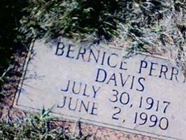 Bernice Perry Davis