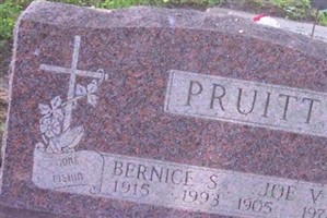 Bernice S. Pruitt