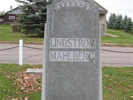 Myrtle Bernice Shovald Lindstrom Mahlberg