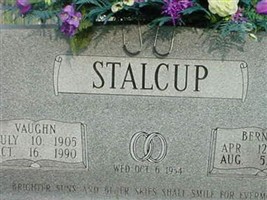 Bernice Stalcup Bernice Stalcup