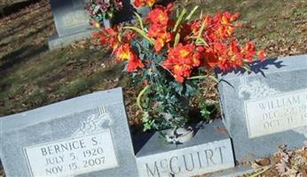 Bernice Starnes McGuirt