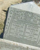 Bernice Stewart Camblin Bernice Stewart Camblin