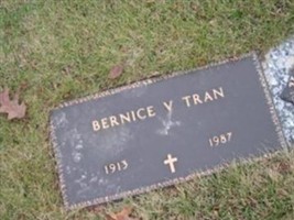 Bernice V Tran Bernice V Tran